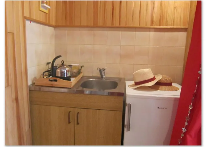 Couette-café La Del Pais Saint Jean de Luz